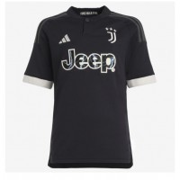 Juventus Fußballbekleidung 3rd trikot Damen 2023-24 Kurzarm